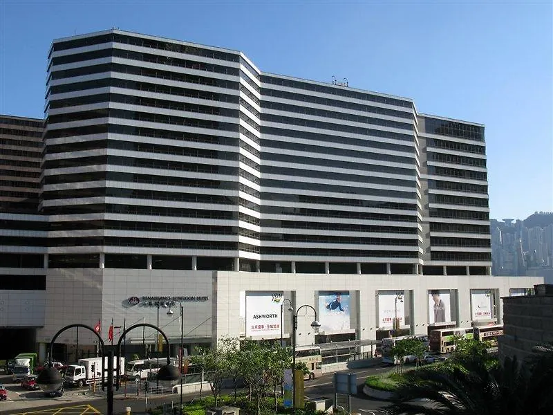 Renaissance Kowloon Hotel 香港 5*,  中国
