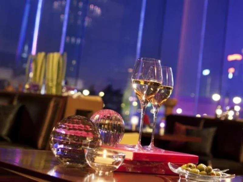 Renaissance Kowloon Hotel 香港