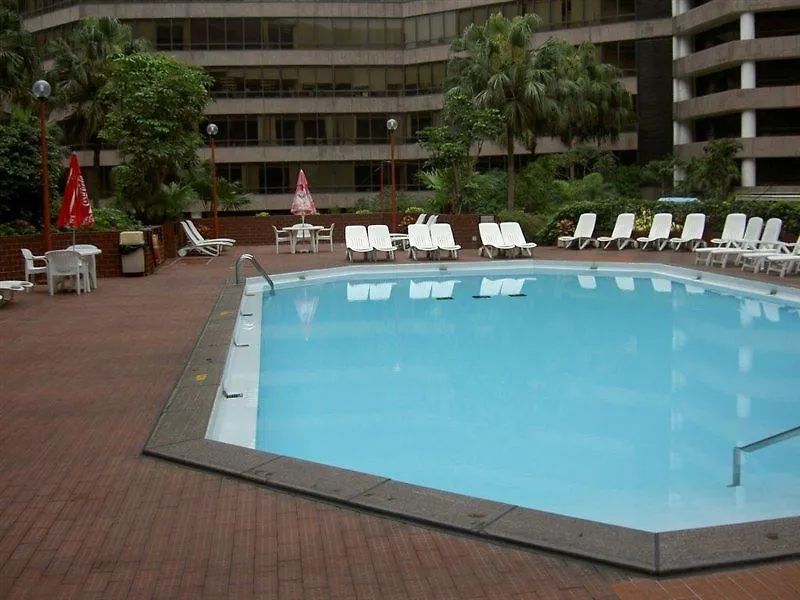Renaissance Kowloon Hotel 香港