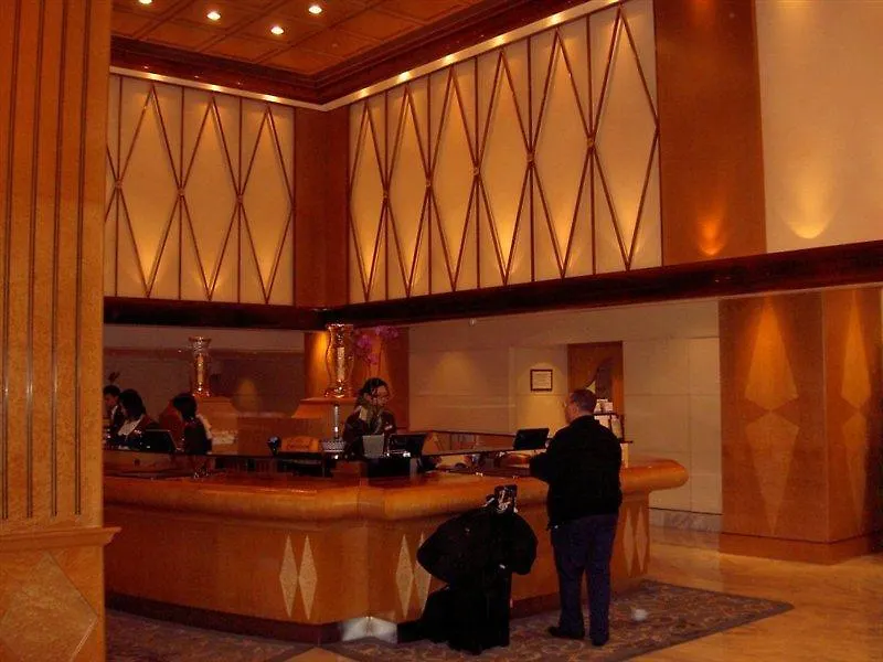 Renaissance Kowloon Hotel 香港 5*,