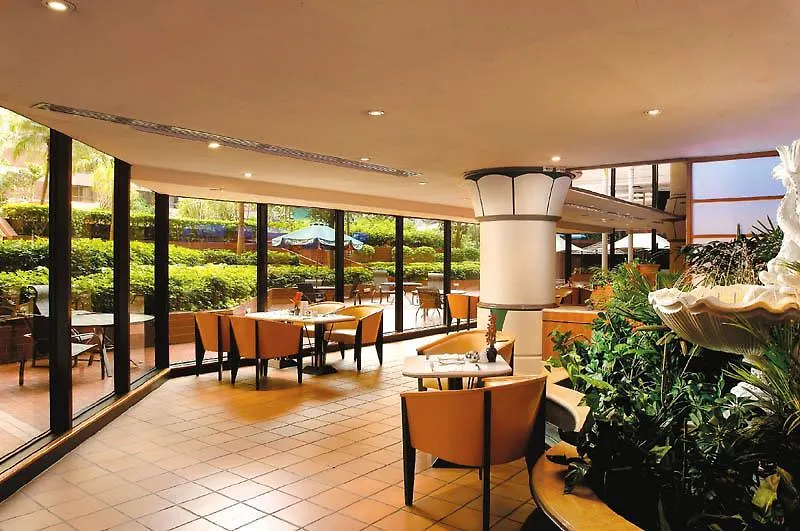 Renaissance Kowloon Hotel 香港