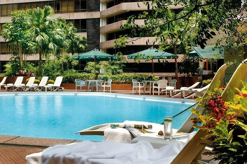 Renaissance Kowloon Hotel 香港