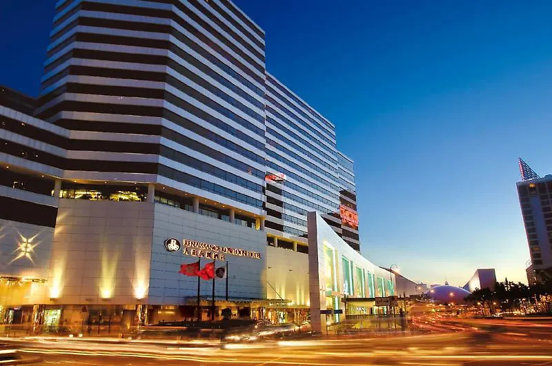 Renaissance Kowloon Hotel 香港