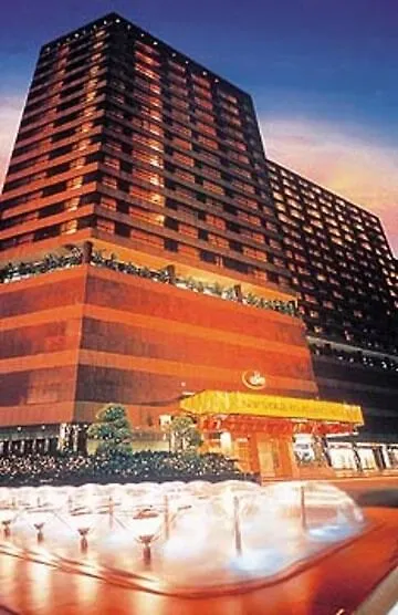 *****  Renaissance Kowloon Hotel 香港 中国