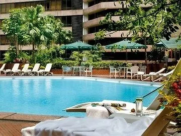 Renaissance Kowloon Hotel 香港