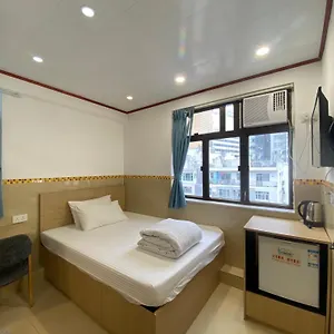 凯富宾馆 香港