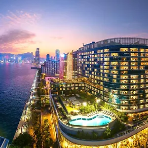Kerry Hotel Hong Kong By Shangri-La Hong Kong