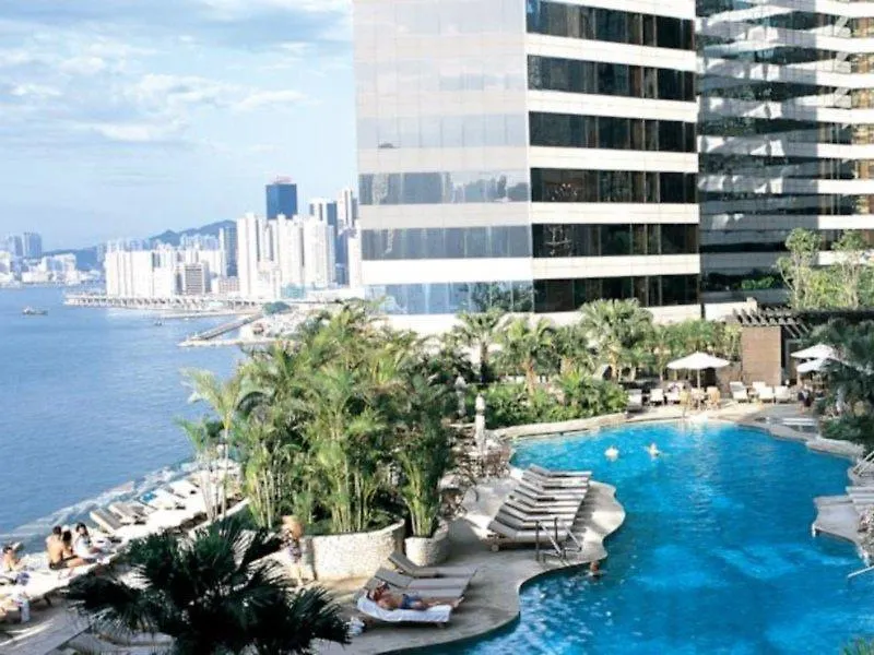 *****  Renaissance Kowloon Hotel Hongkong Kina